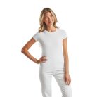 Fruit of the loom LADIES ICONIC 150 T női kereknyakú póló