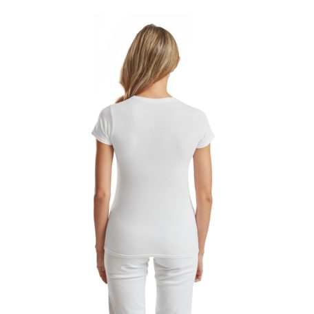 Fruit of the loom LADIES ICONIC 150 T női kereknyakú póló