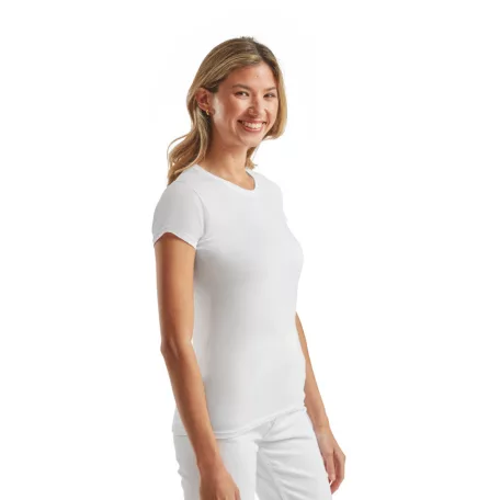 Fruit of the loom LADIES ICONIC 150 T női kereknyakú póló