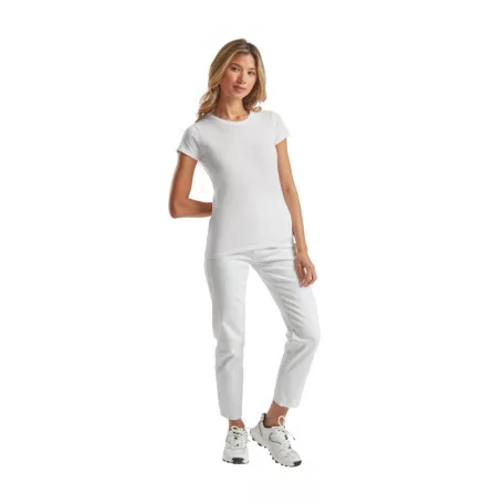 Fruit of the loom LADIES ICONIC 150 T női kereknyakú póló