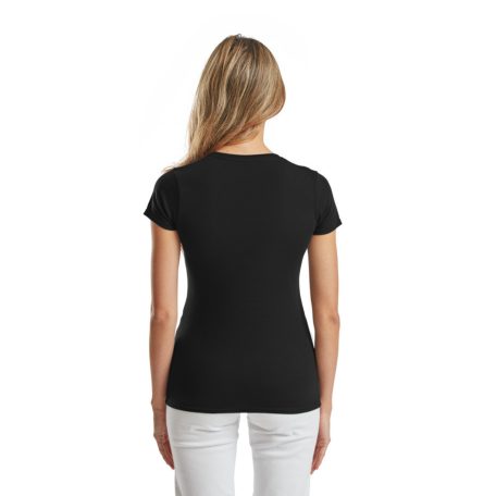 Fruit of the loom LADIES ICONIC 150 T női kereknyakú póló