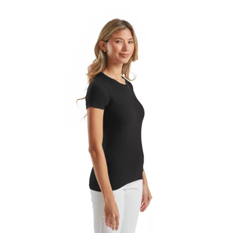 Fruit of the loom LADIES ICONIC 150 T női kereknyakú póló