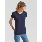 Fruit of the loom LADIES ICONIC 150 T női kereknyakú póló