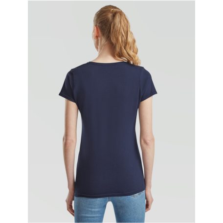 Fruit of the loom LADIES ICONIC 150 T női kereknyakú póló