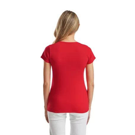 Fruit of the loom LADIES ICONIC 150 T női kereknyakú póló