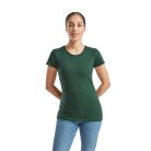 Fruit of the loom LADIES ICONIC 150 T női kereknyakú póló