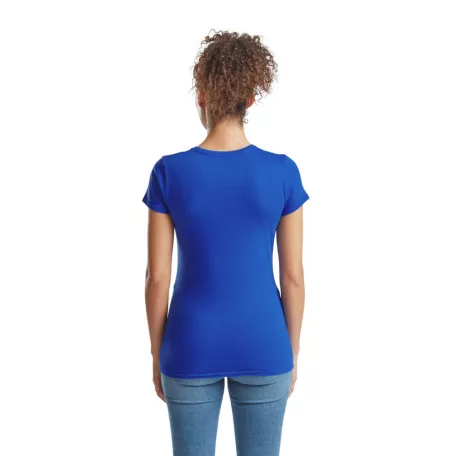 Fruit of the loom LADIES ICONIC 150 T női kereknyakú póló