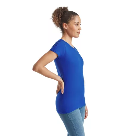 Fruit of the loom LADIES ICONIC 150 T női kereknyakú póló