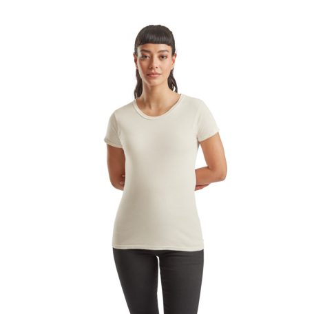Fruit of the loom LADIES ICONIC 150 T női kereknyakú póló