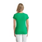 Fruit of the loom LADIES ICONIC 150 T női kereknyakú póló