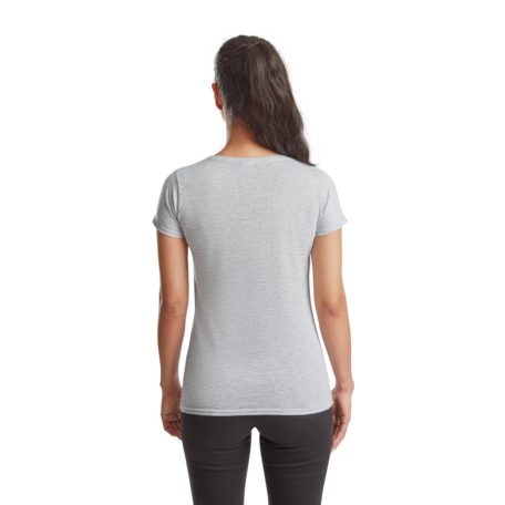 Fruit of the loom LADIES ICONIC 150 T női kereknyakú póló