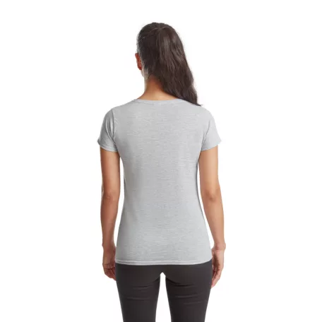 Fruit of the loom LADIES ICONIC 150 T női kereknyakú póló