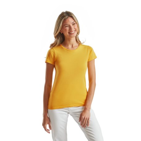 Fruit of the loom LADIES ICONIC 150 T női kereknyakú póló