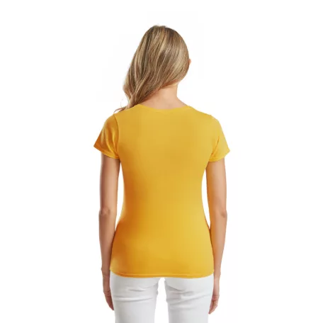 Fruit of the loom LADIES ICONIC 150 T női kereknyakú póló
