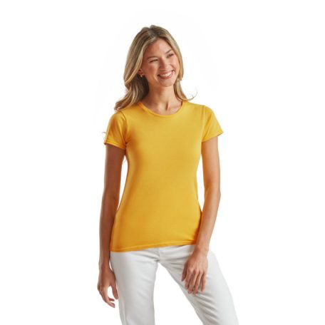 Fruit of the loom LADIES ICONIC 150 T női kereknyakú póló