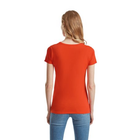 Fruit of the loom LADIES ICONIC 150 T női kereknyakú póló