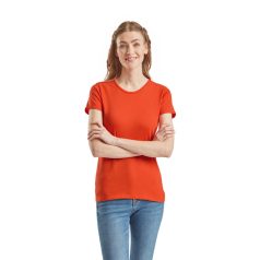   Fruit of the loom LADIES ICONIC 150 T női kereknyakú póló