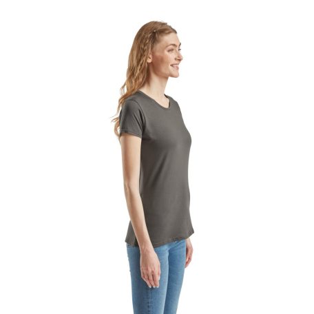 Fruit of the loom LADIES ICONIC 150 T női kereknyakú póló