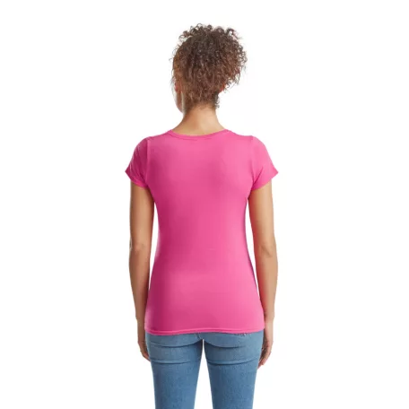 Fruit of the loom LADIES ICONIC 150 T női kereknyakú póló