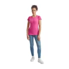 Fruit of the loom LADIES ICONIC 150 T női kereknyakú póló