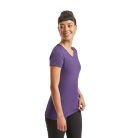 Fruit of the loom LADIES ICONIC 150 T női kereknyakú póló