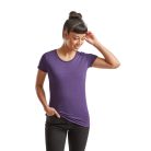 Fruit of the loom LADIES ICONIC 150 T női kereknyakú póló