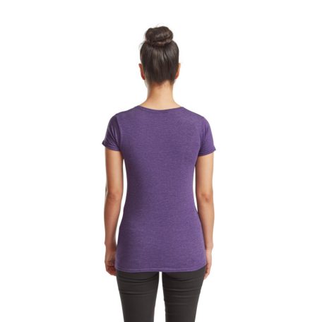 Fruit of the loom LADIES ICONIC 150 T női kereknyakú póló