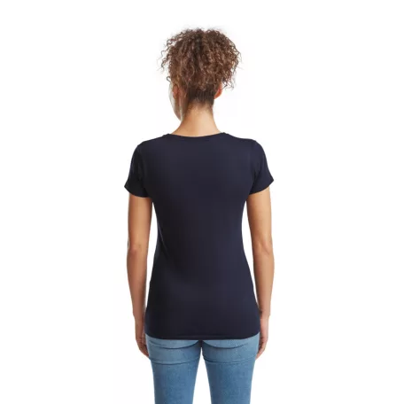 Fruit of the loom LADIES ICONIC 150 T női kereknyakú póló