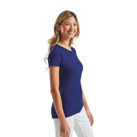 Fruit of the loom LADIES ICONIC 150 T női kereknyakú póló
