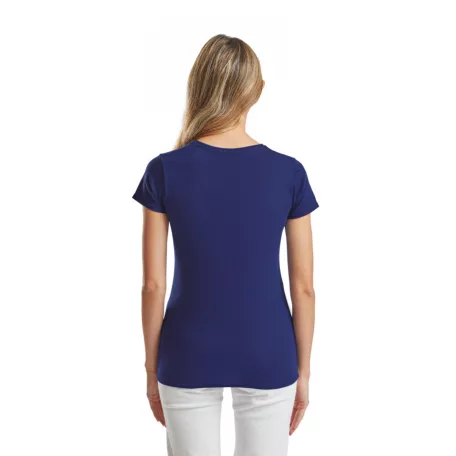 Fruit of the loom LADIES ICONIC 150 T női kereknyakú póló