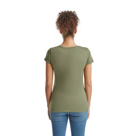 Fruit of the loom LADIES ICONIC 150 T női kereknyakú póló