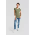 Fruit of the loom LADIES ICONIC 150 T női kereknyakú póló
