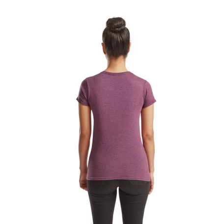 Fruit of the loom LADIES ICONIC 150 T női kereknyakú póló