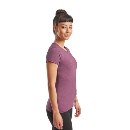 Fruit of the loom LADIES ICONIC 150 T női kereknyakú póló