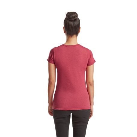 Fruit of the loom LADIES ICONIC 150 T női kereknyakú póló