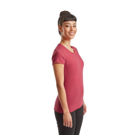 Fruit of the loom LADIES ICONIC 150 T női kereknyakú póló