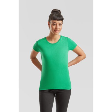 Fruit of the loom LADIES ICONIC 150 T női kereknyakú póló