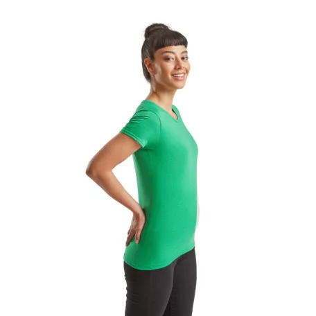 Fruit of the loom LADIES ICONIC 150 T női kereknyakú póló