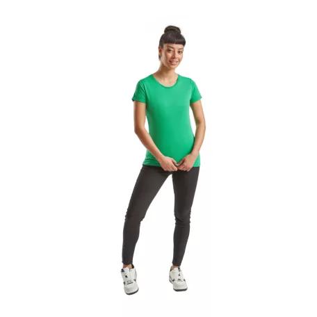 Fruit of the loom LADIES ICONIC 150 T női kereknyakú póló