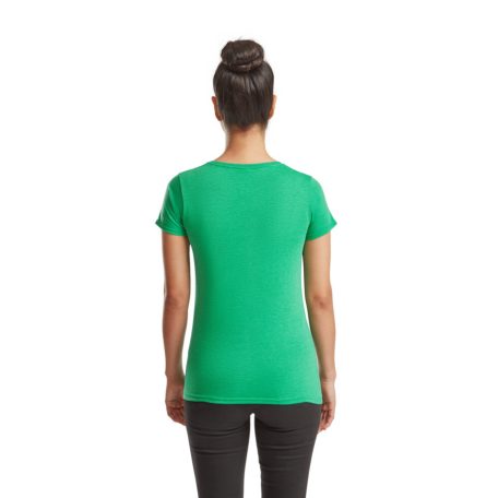 Fruit of the loom LADIES ICONIC 150 T női kereknyakú póló