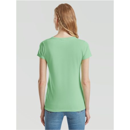 Fruit of the loom LADIES ICONIC 150 T női kereknyakú póló