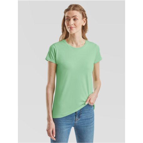 Fruit of the loom LADIES ICONIC 150 T női kereknyakú póló