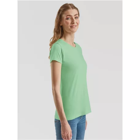 Fruit of the loom LADIES ICONIC 150 T női kereknyakú póló