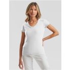 Fruit of the loom LADIES 150 v-nyakú női póló