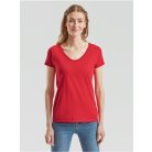 Fruit of the loom LADIES 150 v-nyakú női póló