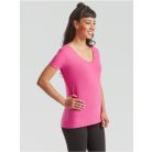 Fruit of the loom LADIES 150 v-nyakú női póló