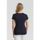 Fruit of the loom LADIES 150 v-nyakú női póló