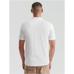   Fruit of the Loom PREMIUM férfi rövid ujjú galléros póló