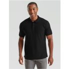 Fruit of the Loom PREMIUM férfi rövid ujjú galléros póló