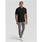 Fruit of the Loom PREMIUM férfi rövid ujjú galléros póló